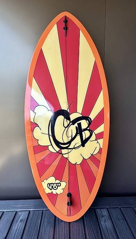 Tavole da surf e di nuoto: Planche de Wakesurf Coastboard – Usato da La Tour-de-Peilz venduto da Vinsobres 1
