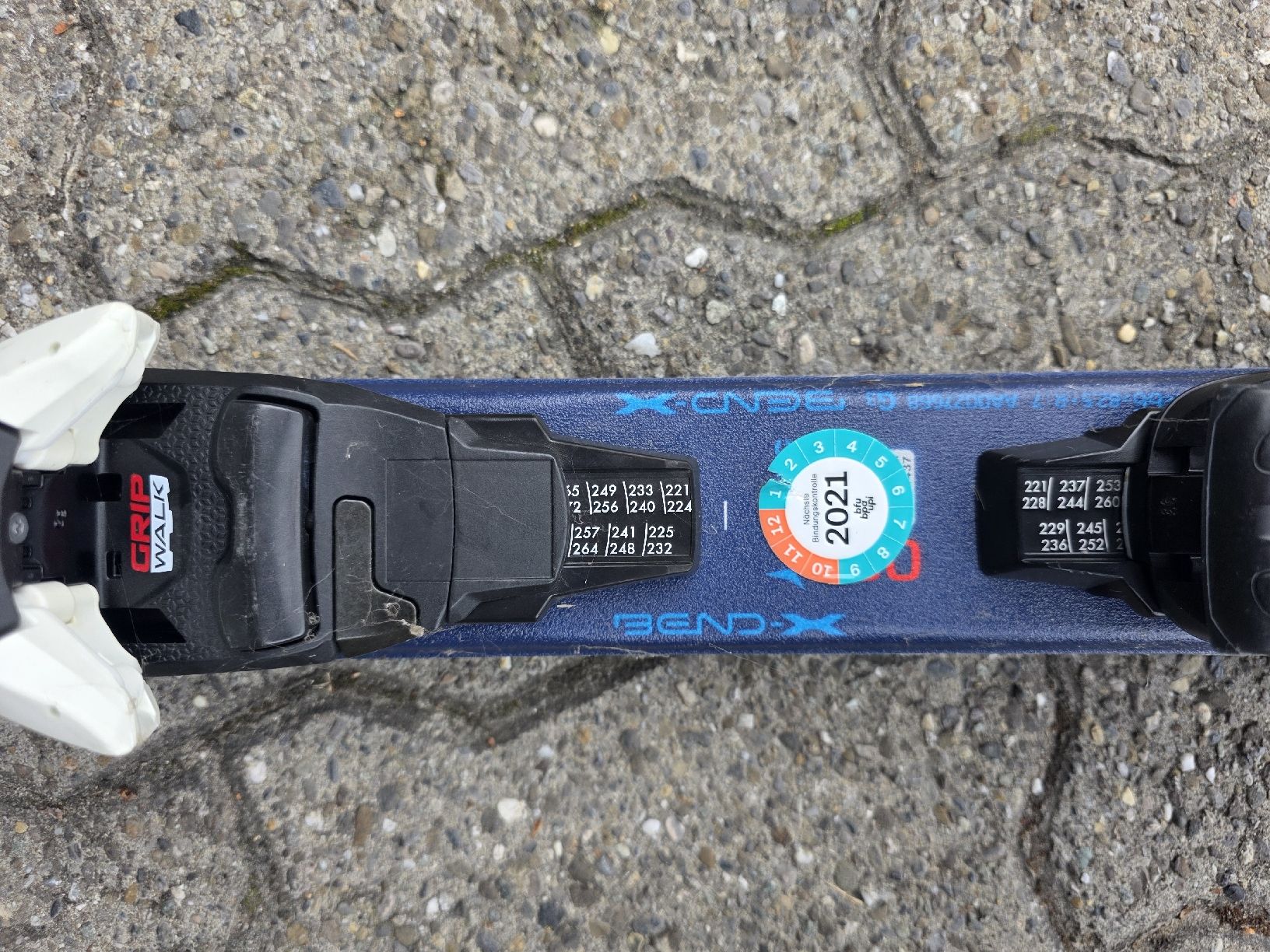 Atomic Skis: Kinderski – Gebraucht aus Bolligen von tahiti15 3