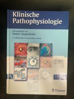 Klinische Pathophysiologie Siegenthaler - Top Zustand!
