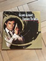 James Bond 007: Licence to Kill Vinyl Record