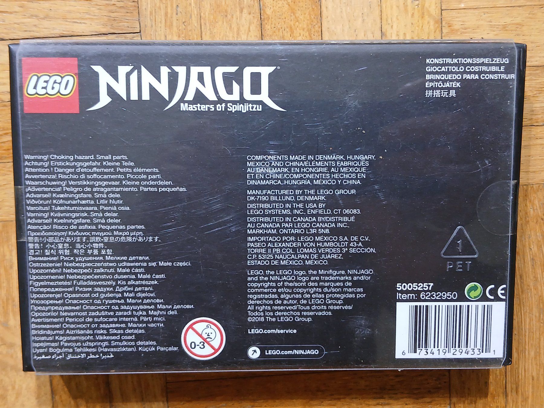 Lego Baukästen: LEGO Ninjago Minifiguren Limited Edition – Neu und originalverpackt aus winterthur von Mahir92 1