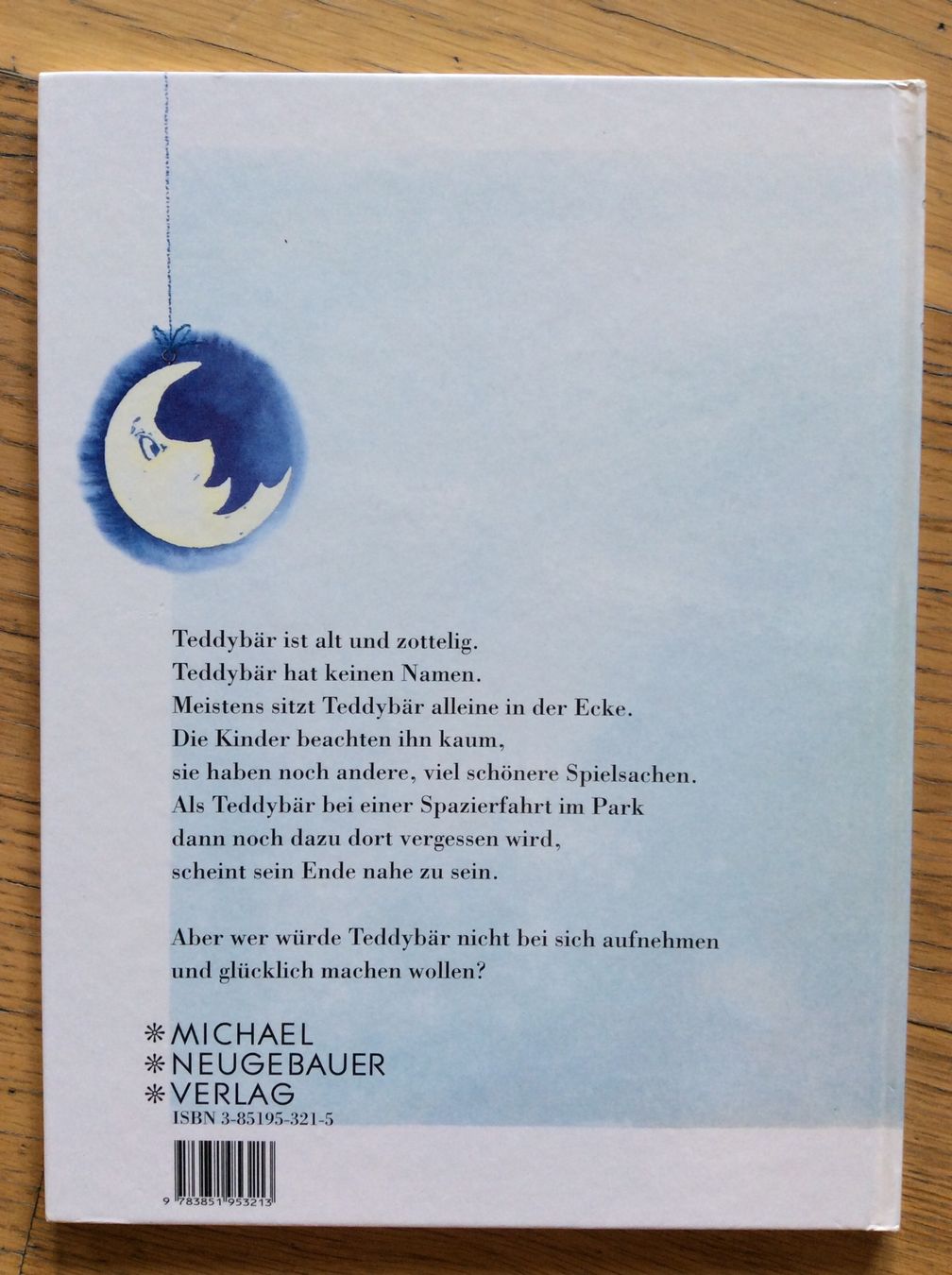 Libri: Teddybär - eine herzige Teddygeschichte - Bilderbuch – Nuovo (secondo la descrizione) da Dielsdorf venduto da Silviav02 2