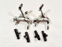 Shimano BR-5500 105 Bremsen V+H TOPZUSTAND 2605