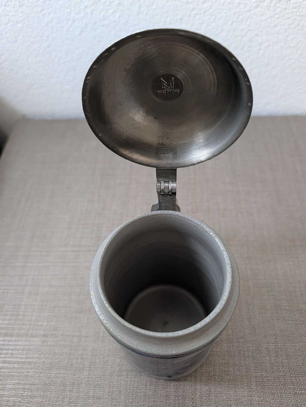 Haldengut Bicchieri: Bierkrug Haldengut 1990 – Usato da Bern venduto da ari_66yc 3