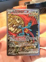 Pokemon Karte Roaring Moon EX 162/131 NM