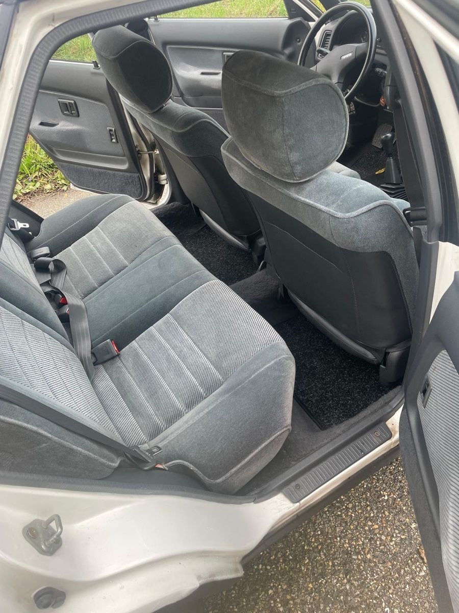 Toyota Automobili: TOYOTA COROLLA 1600 EF1 – Usato da Wangen an der Aare venduto da buqa7 7
