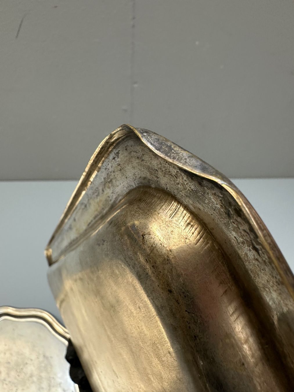 Servierplatten: 2x SERVIERTABLARE AB 1.- !!! – Gebraucht aus Zürich von NIKI777 5