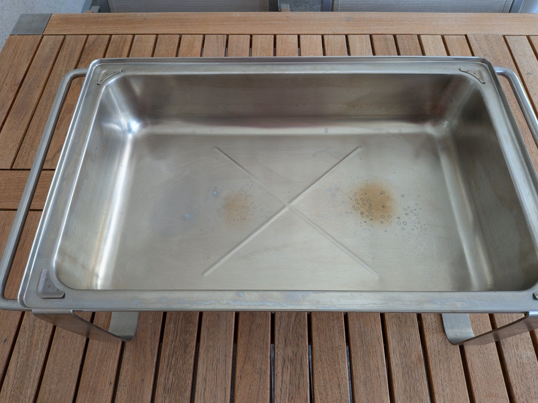 Cucine complete: Spring GN 1/1 Chafing Dish Eco Complete – Usato da Turbenthal venduto da ulv_8wxr 1
