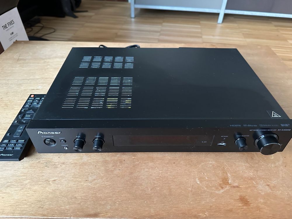 Pioneer Network Stereo Receiver SXS30DAB Kaufen auf Ricardo