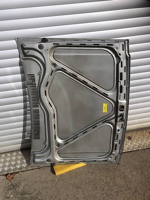 VW Automobili: Motorhaube VW Polo 86c – Usato da Seftigen venduto da dolisprint 1