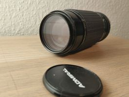 Sigma High-Speed Zoom 80–200mm f/3.5–4.5 MD - Ab CHF 1.00!