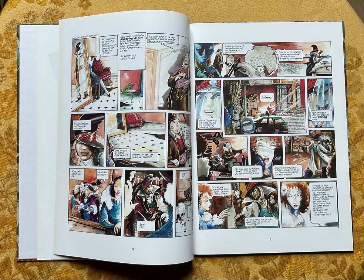 Comics: Im Land der Sandbeisser von 1991 – Gebraucht aus Endingen von nathan05 5