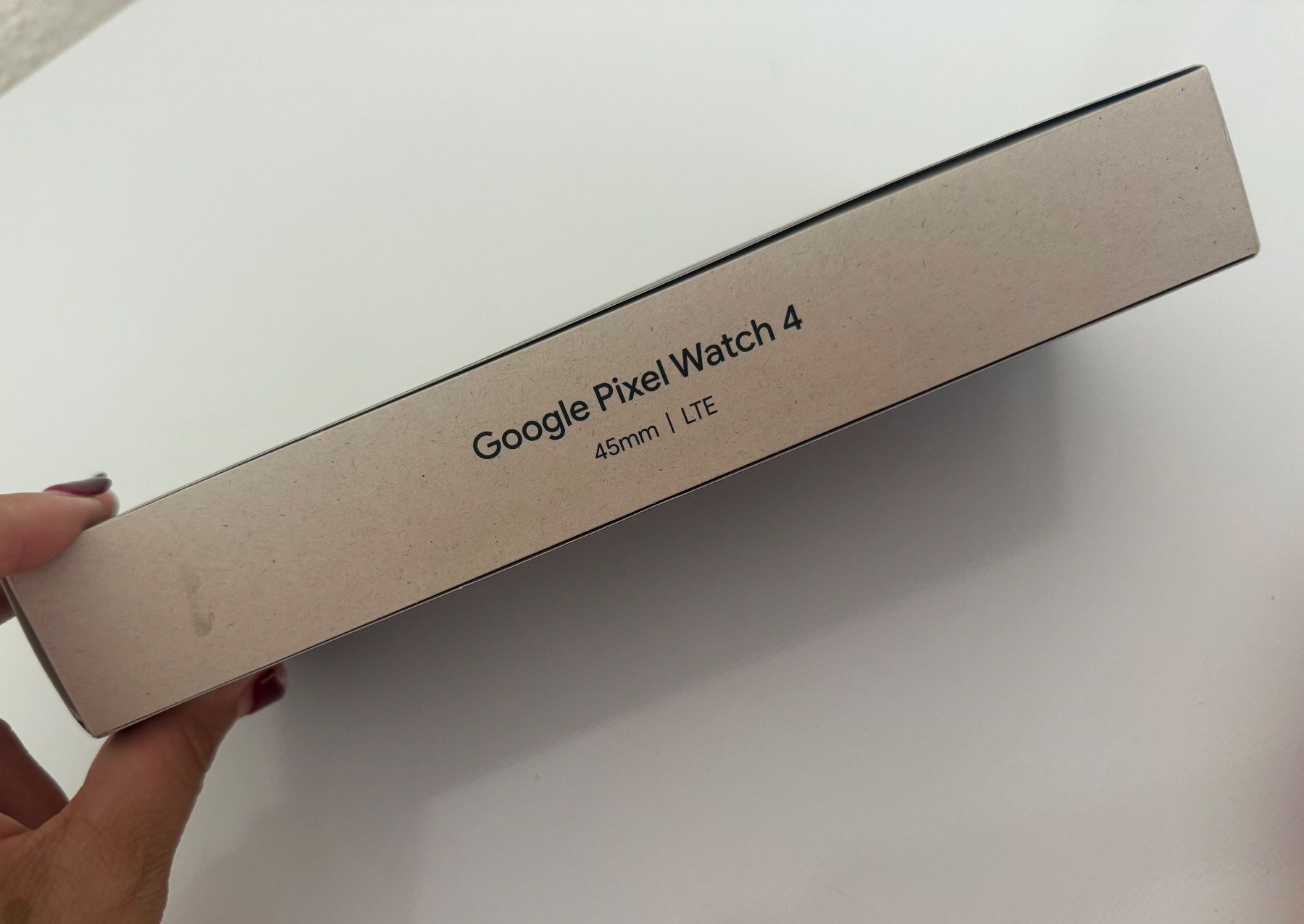 Google Smartwatch: Google Pixel Watch 4 – 45 mm LTE – Nuovo e nell'imballaggio originale da Adliswil venduto da ana_xzg6 4
