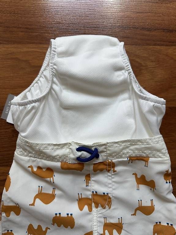 Costumi da bagno: Neue LÄSSIG Badeshorts / Grösse 86 – Nuovo e nell'imballaggio originale da Wynau venduto da marif23 2
