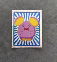 Pokémon Advanced Merlin Sticker Topps Prism Holo selten
