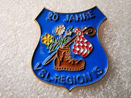 Ansteckpin 12: Wanderfreunde VSL Region