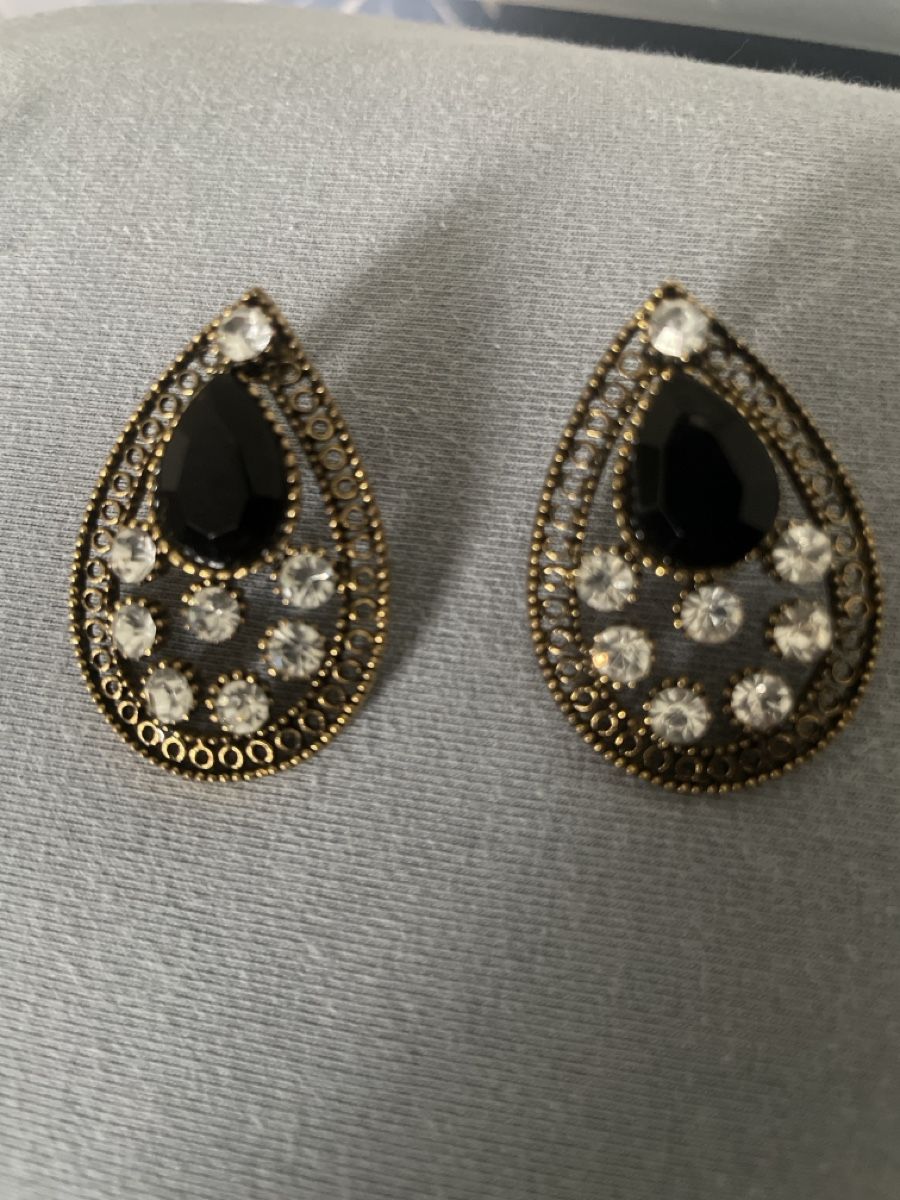 Boucles d'oreille: Ohrschmuck – D'occasion à Rorschach par efd_fb6s