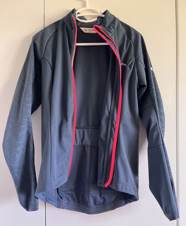 Softshell Jacke Vaude Grösse 38