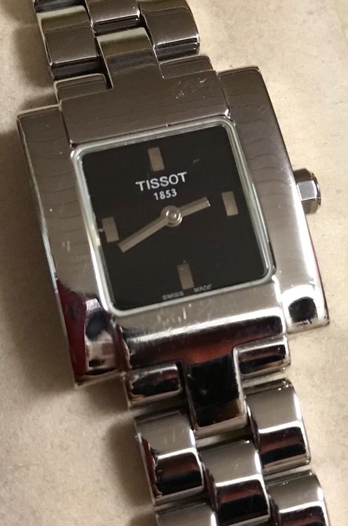 TISSOT 1853 Damenuhr 24 mm Neue Preise 275 CHF Kaufen auf