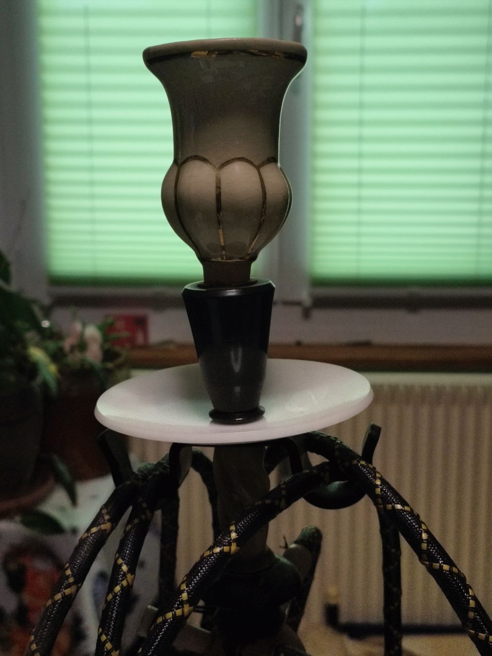 Narguilés: Shisha pfeiffe alt – Défectueux à Muttenz par christophkopp 3