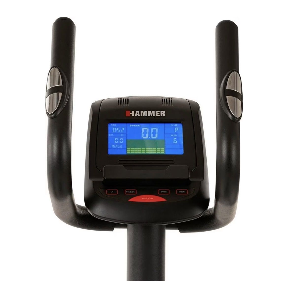 Hometrainer: Crosstrainer Hammer Crosstech XTR BT – Gebraucht aus Pignia von nelson80 3