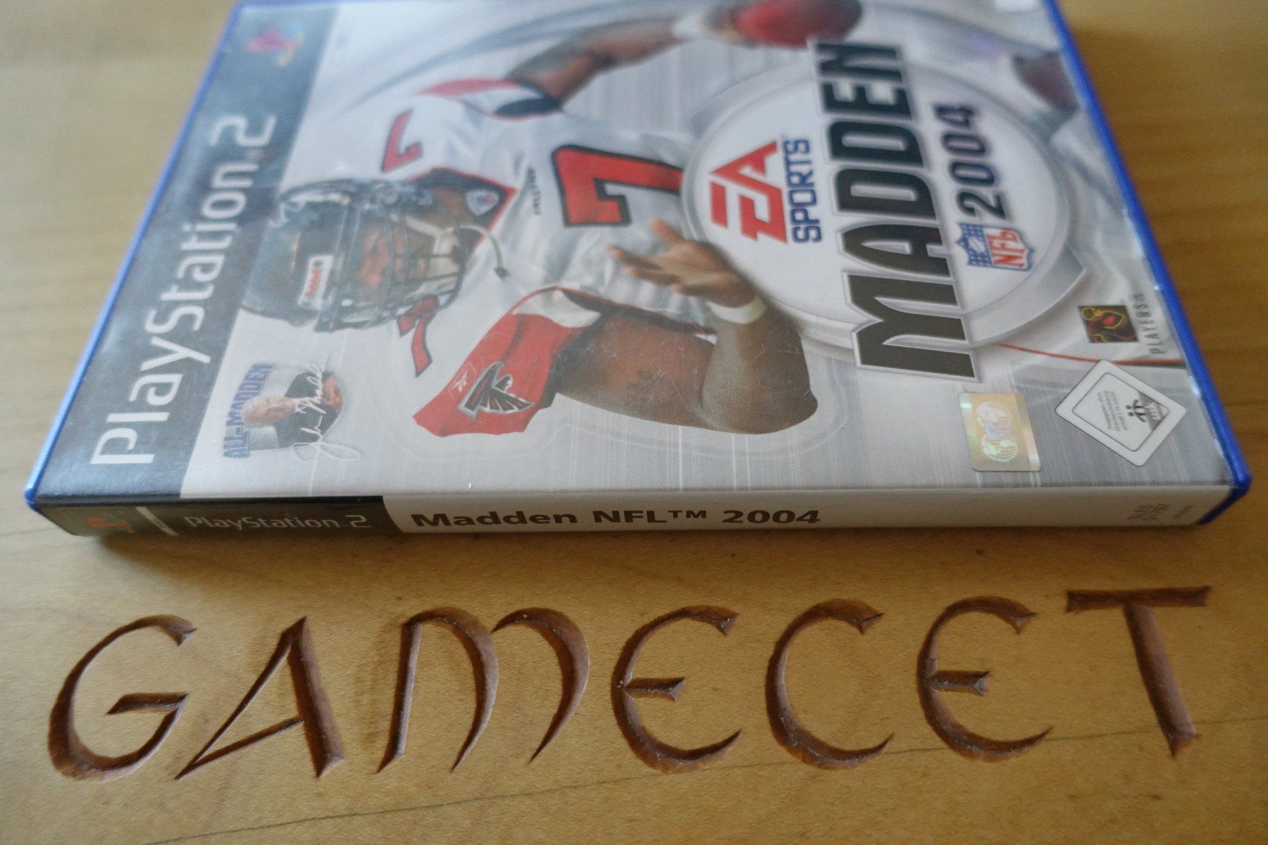 Sony Spiele: Madden NFL 2004 – Gebraucht aus Steinach von Gamecet 1