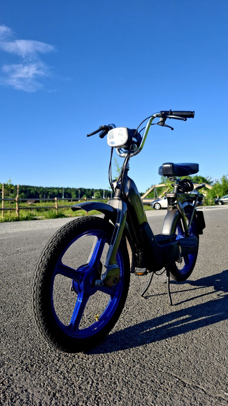 Piaggio Ciclomotori: Piaggio Ciao – Usato da Luzern venduto da Tim10