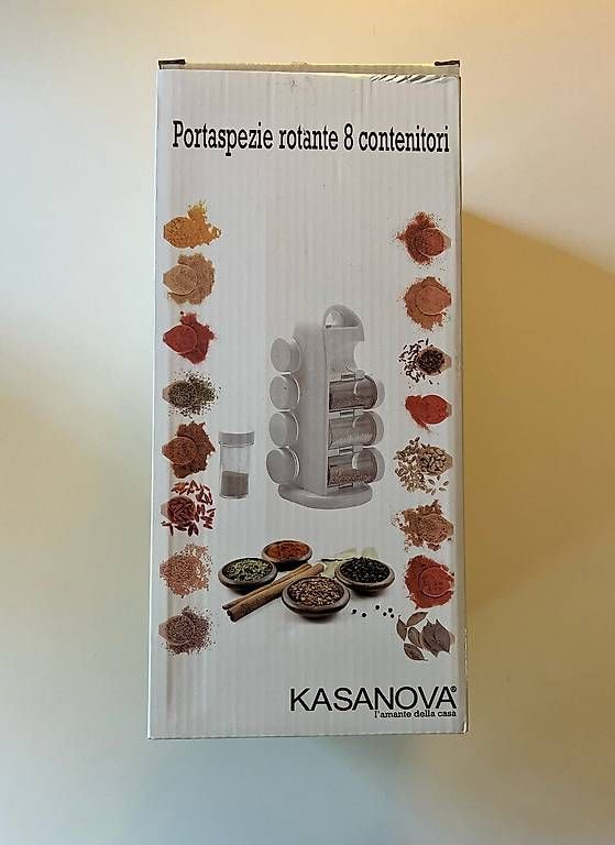 Autres décorations & accessoires: Rotating Spice Rack – D'occasion à Zürich par krix_l2