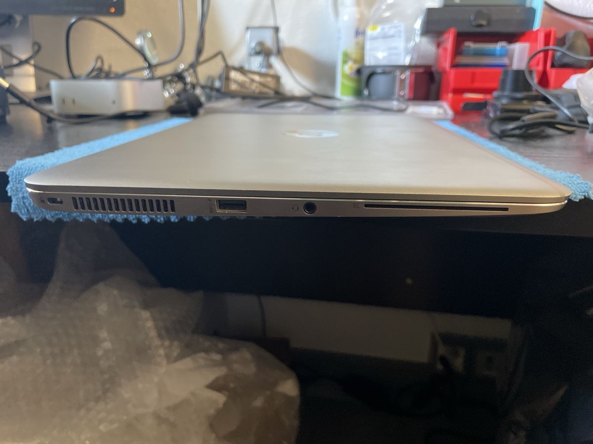 Hewlett Packard Notebook: HP Elitebook Folio 1040 G3 mit Sim – Nuovo (secondo la descrizione) da Abtwil sg venduto da Kueng.MultiOutlet 8