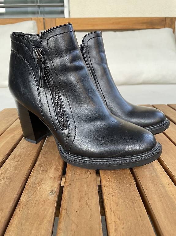 Scarpe da donna: Neue Lasocki Stiefeletten Gr. 37 – Usato da Villmergen venduto da supidupi23