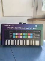 LaunchKey Novation