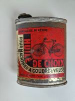Öldose antik von chem. Fabrik Schachen Kriens