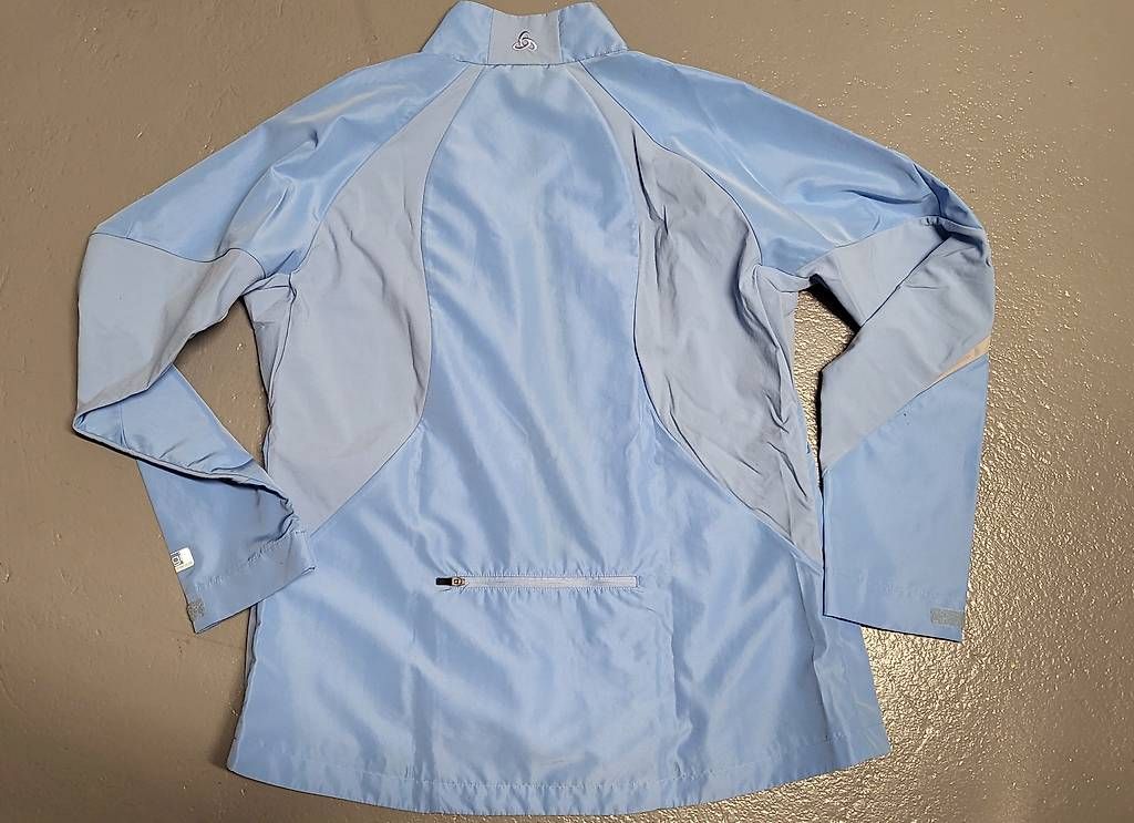 Giacche: Odlo-Sportjacke – Usato da Gelterkinden venduto da Morewurzle 1