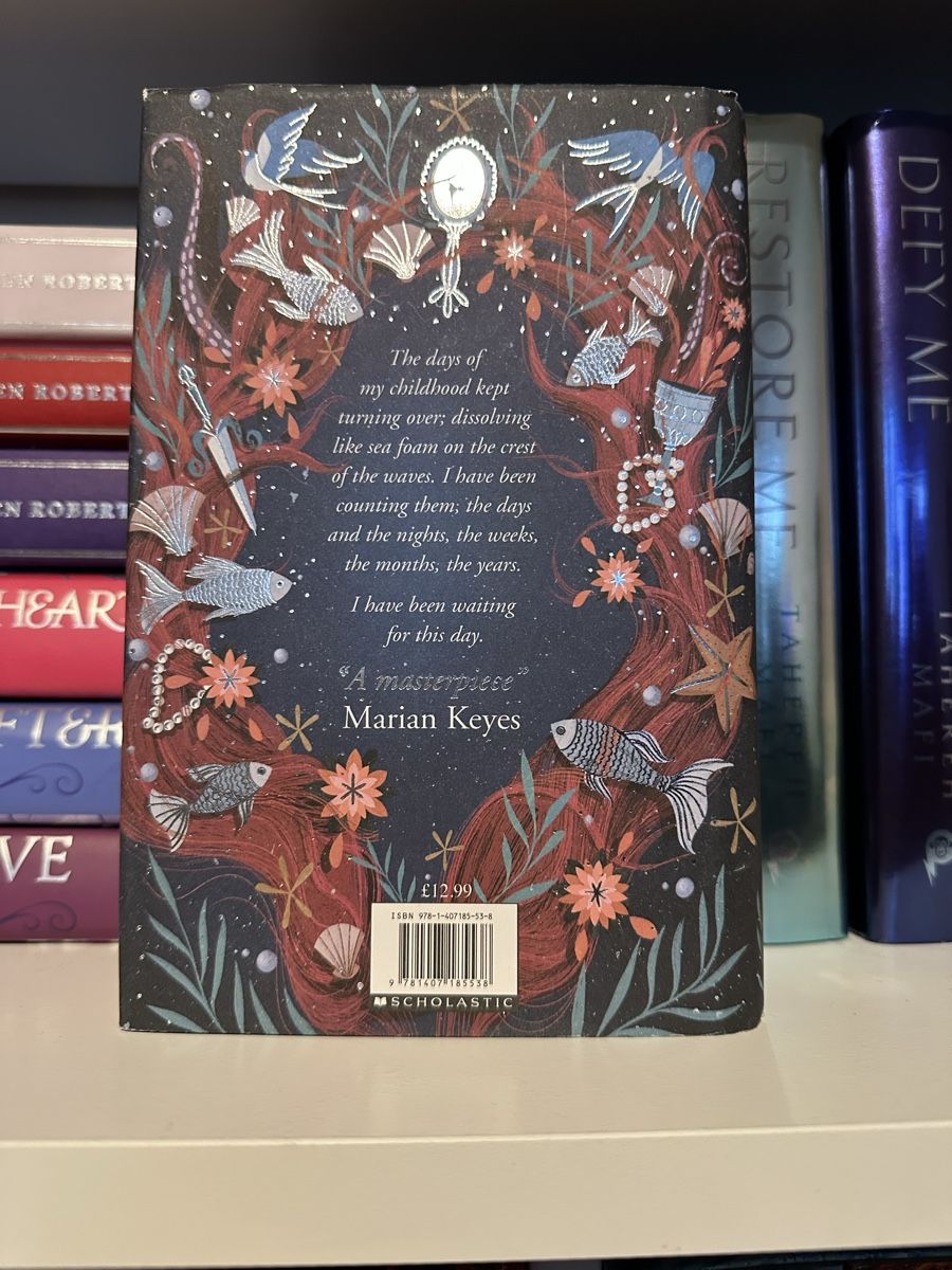 Libri: Louise O'Neill: The Surface Breaks – Usato da Chur venduto da cav_qqm5 1