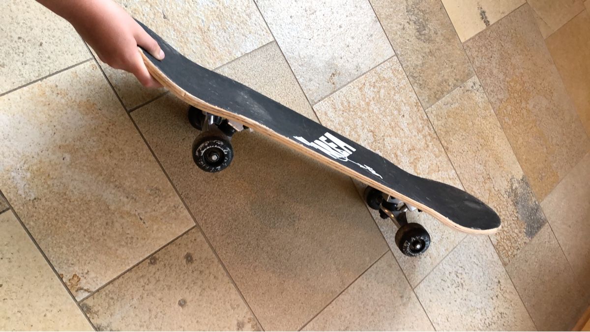 Skateboards: Skateboard - My Area – Usato da Attelwil venduto da Canelle67 1