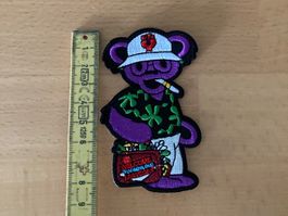 Grateful Dead  Patch Aufnäher Rock Punk Metal 9
