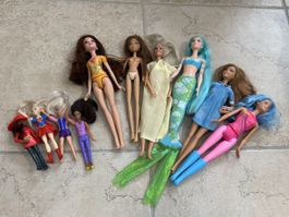 LOT BARBIE