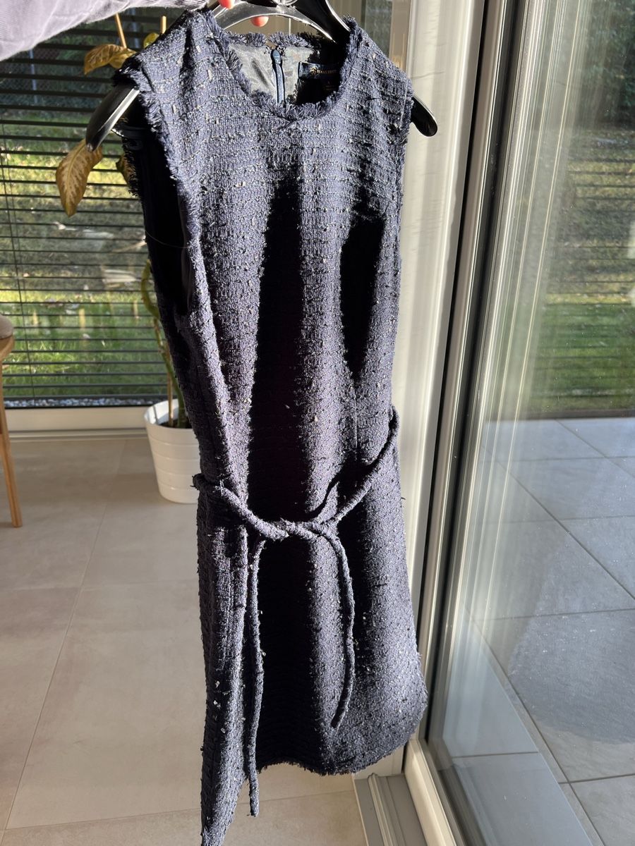 Brooks Kleider: Tweed classic dress – Neu und originalverpackt aus Corsier GE von Karol_save_planet