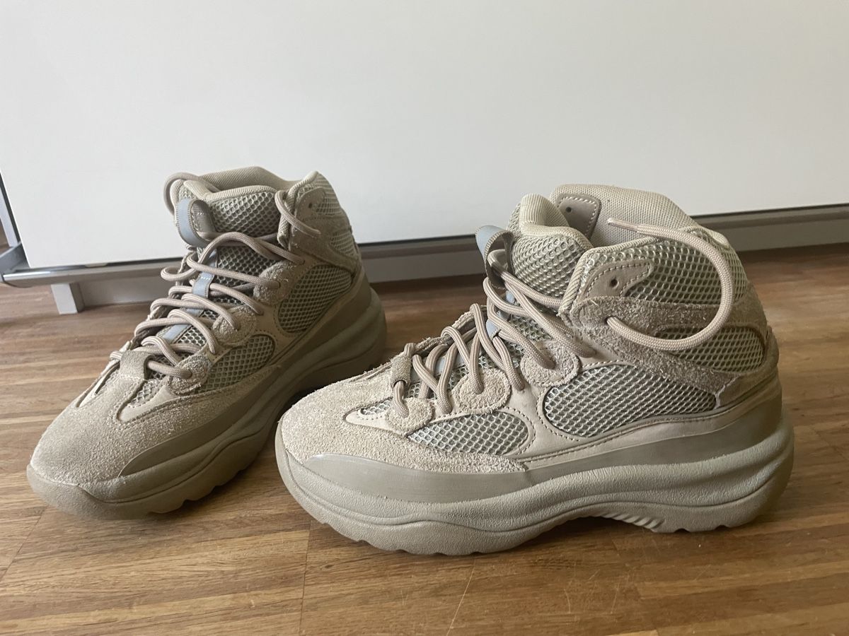 Adidas Herrenschuhe: Adidas Yeezy Desert Boot Rock – Gebraucht aus Basel von Julian2301 2
