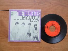 The Tremeloes - My Little Lady Single Schallplatte Top!