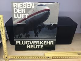 Buch "Riesen der Luft - Flugverkehr heute"
