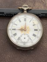 Antike Taschenuhr / 0.800 Silber / defekt
