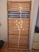 Sommier à lattes Ligne Roset en bois 90x200, d'occasion