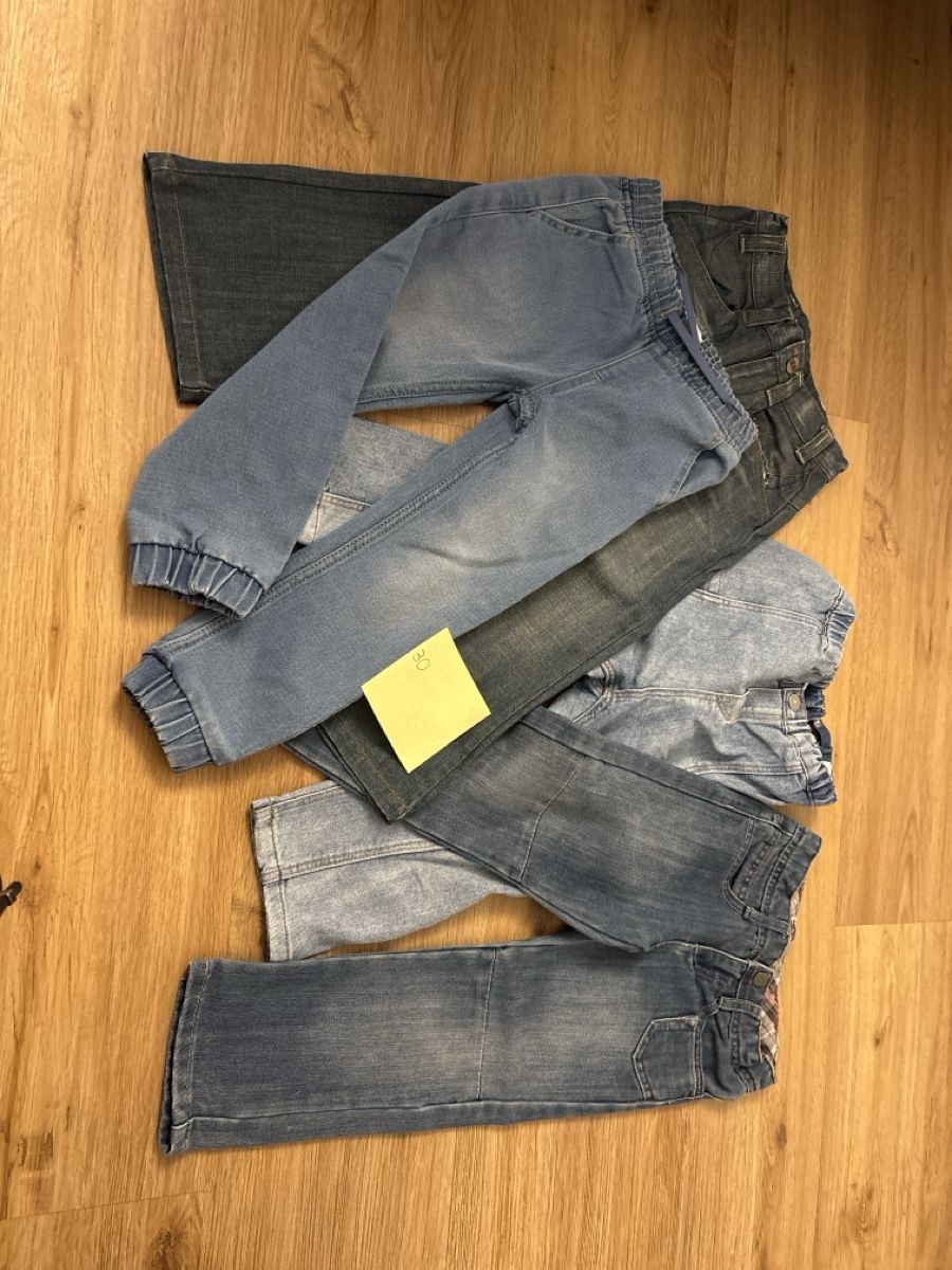 Ensembles coordonnés: Kleiderpaket Jeans 104 – D'occasion à Chur par copino 1