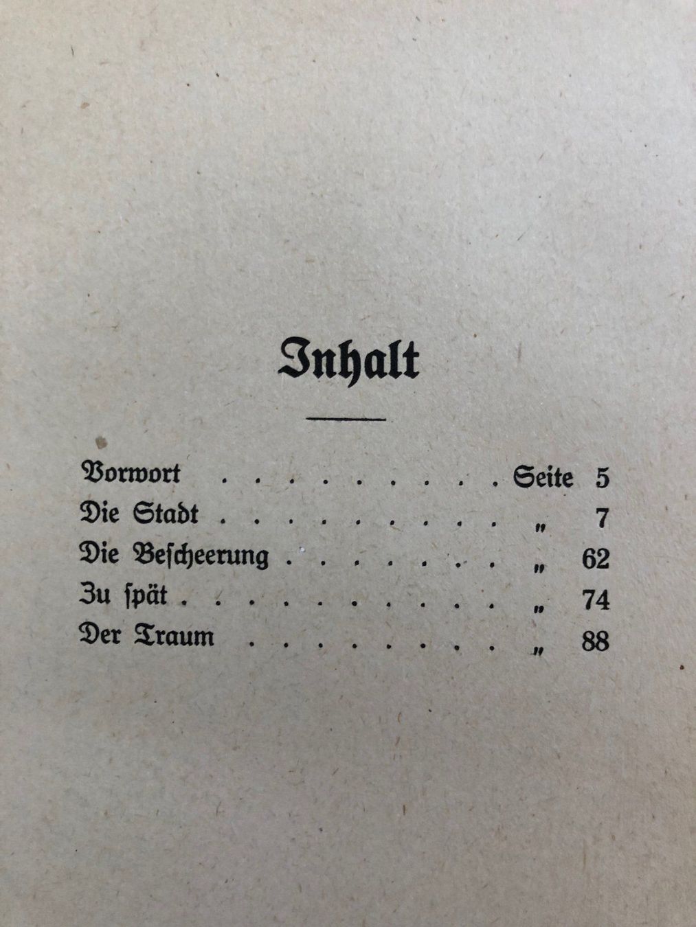 Libri: Fritz Marti: Die Stadt – Usato da Zürich venduto da allp 2