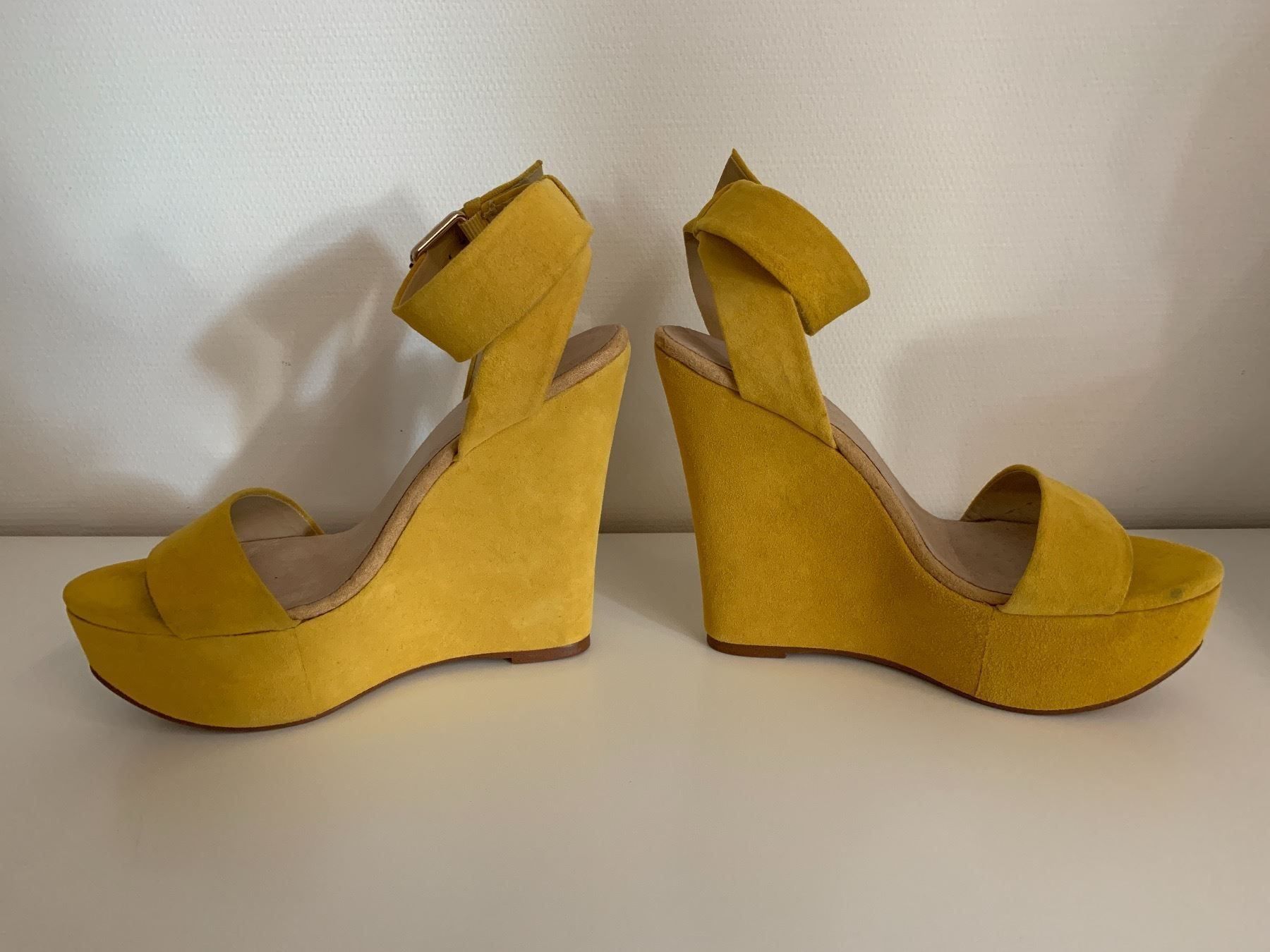 Aldo Scarpe da donna: Plateau Sandalen von ALDO – Usato da Zürich venduto da ThaliaL 1