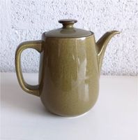 RÖSSLER Olivgrüne KaffeeKrug 0,8 Liter -E31