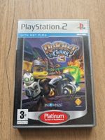 Ratchet & Clank 3 - PS2 - OVP - CIB - Versand A-Post!