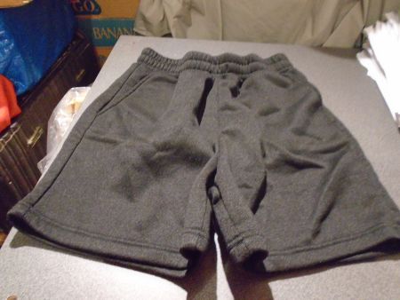 Shorts Grösse S, Shein, schwarz/glänzend