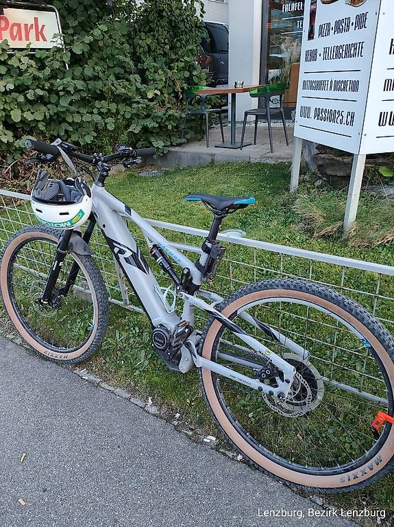 Biciclette: Raymon Fullray 130E 5.0 E-Bike / Fully – Usato da Othmarsingen venduto da Ale_l2jj 2